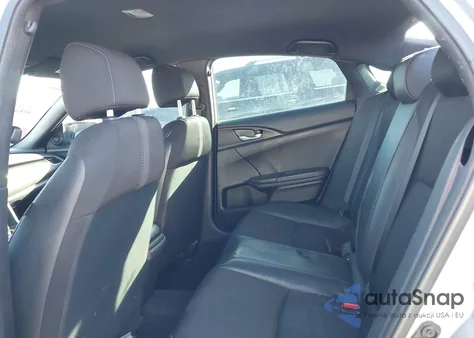 2019 Honda Civic Sport from USA, damaged, VIN 19XFC2F82KE020531